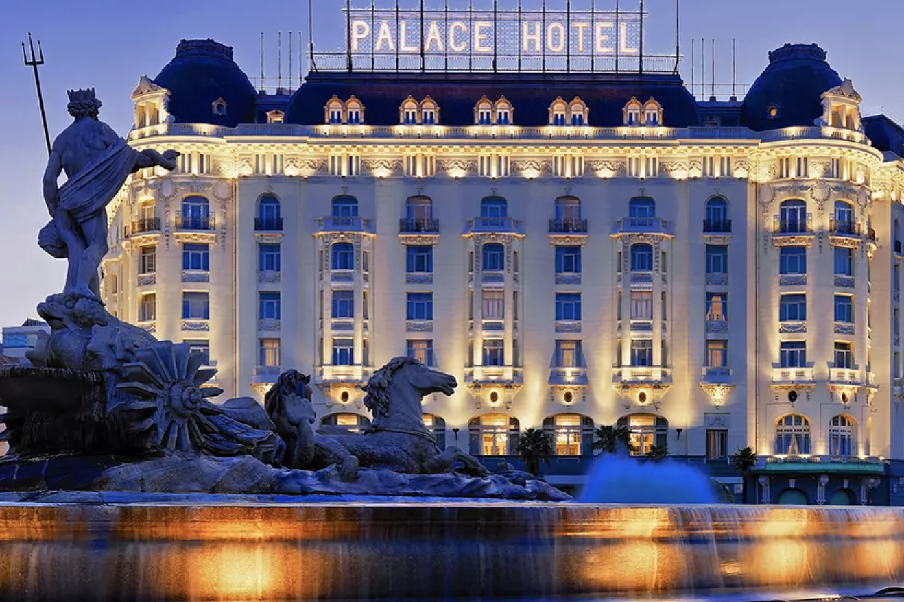 Hotel Palace Madrid